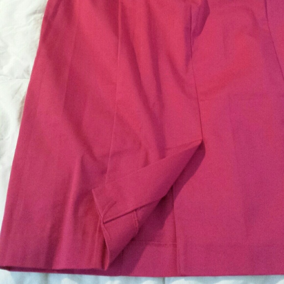 Calvin Klein Pink dress. Size 8. - Picture 5 of 5